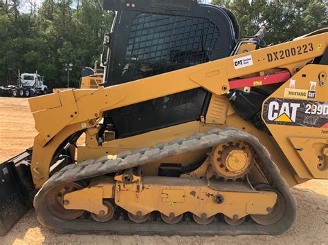 cat 299d2 xhp